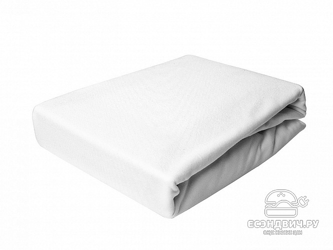 Наматрасник 80*200 (Водонепроницаемый) "Velur"/ESl