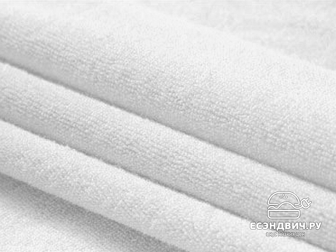 Наматрасник 80*200 (Водонепроницаемый) "Velur"/ESl