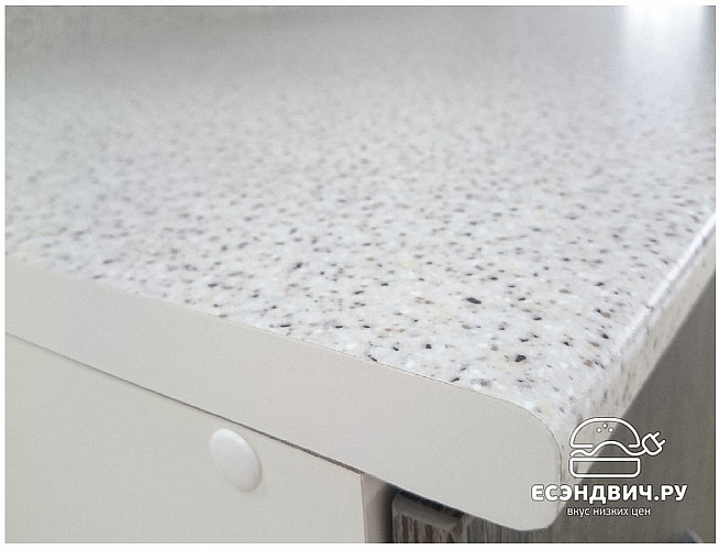 Столешница 60см "Форд"/"Герда" (Сахара, 26мм) /Gnt