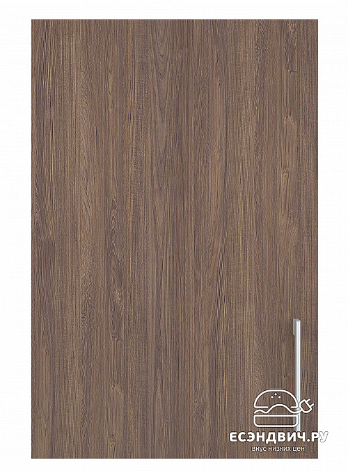 Шкаф угловой 60 "Герда" (Морское Дерево) /Gnt/Ep/М15