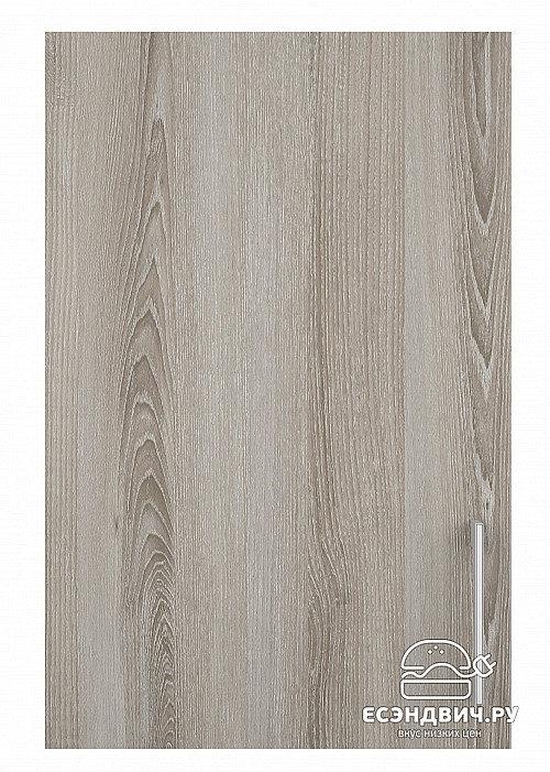 Тумба 40 со столеш."Герда" (Ясень Таормино) /Gnt/Ep/М16ст