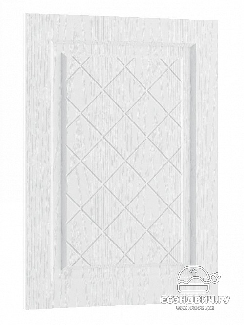 Кухня 3,6 "Лорен" (МДФ) (Белый) -DSVГР1