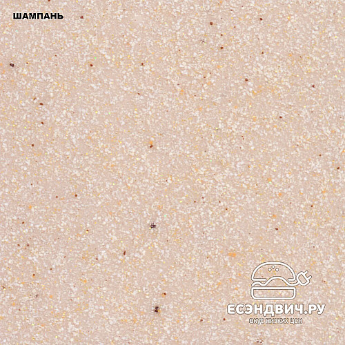 Мойка врезная 49х49 Alfa А02 (Крем )