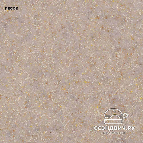 Мойка врезная 77,5х50 Alfa А06 (Песок)/06