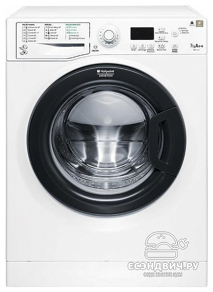 Стиральная машина Hotpoint-Ariston WMG 9018 B