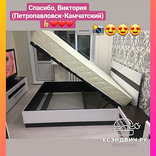 Матрац favorit 70*180*18 "Жаклин" (независ.пружины) ср.жесткости