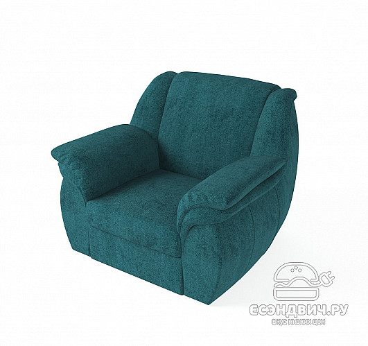 Кресло Дакота (Рогожка Garcia Lagoon (AT)