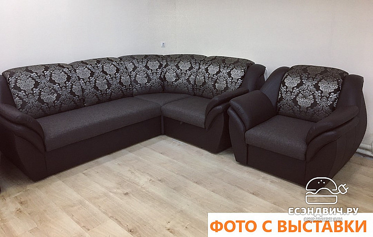 Кресло Дакота (Рогожка Garcia Lagoon (AT)