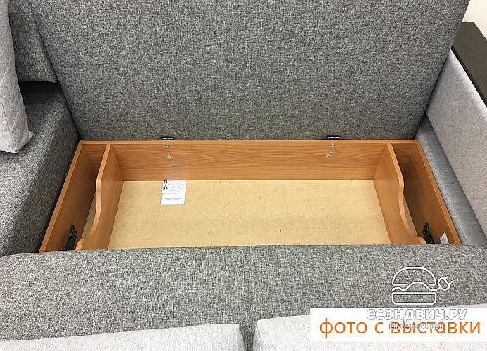 Диван угловой (универс.угол) Диего (Велюр Twist Green (AT)/МДФ Бук)