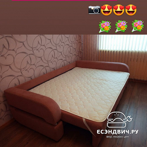 Диван угловой (универс.угол) Диего (Велюр Twist Green (AT)/МДФ Бук)