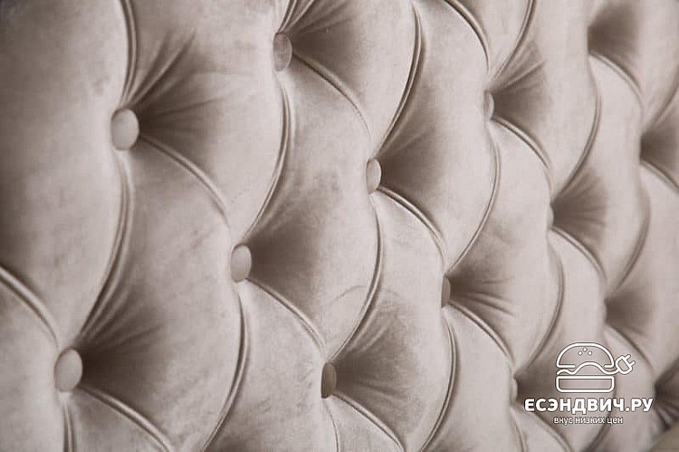 Спальня 6 предм. 6дв./1,8 "Анхелика" (Бежевый/Золото) (ЛМДФ/Лак/Шелкография/Бархат) /Sk/Ksn