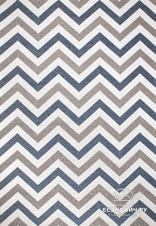 Ковер 135x200 (тканый, безворсовый) "Эмбер" (LINE LOKKY) -Arb