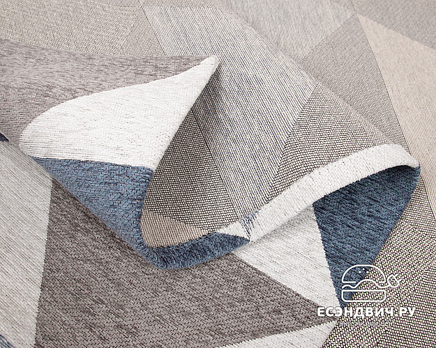 Ковер 135x200 (тканый, безворсовый) "Эмбер" (LINE OLAF) -Arb