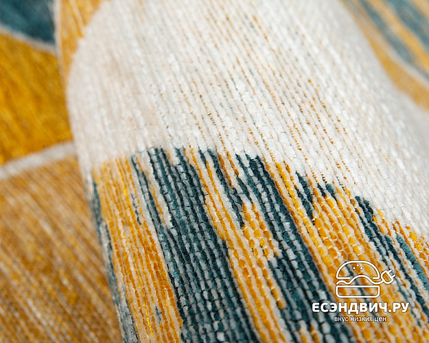 Ковер 135x200 (тканый, безворсовый) "Эмбер" (LINE SVEN) -Arb