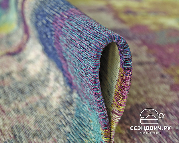 Ковер 135х200 (тканый, безворсовый) "Эмбер" (ALINA FUSION) -Arb