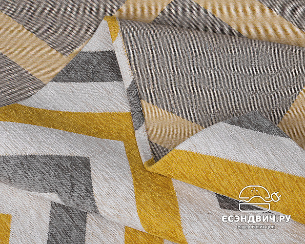 Ковер 135х200 (тканый, безворсовый) "Эмбер" (LINE RIKKO) -Arb