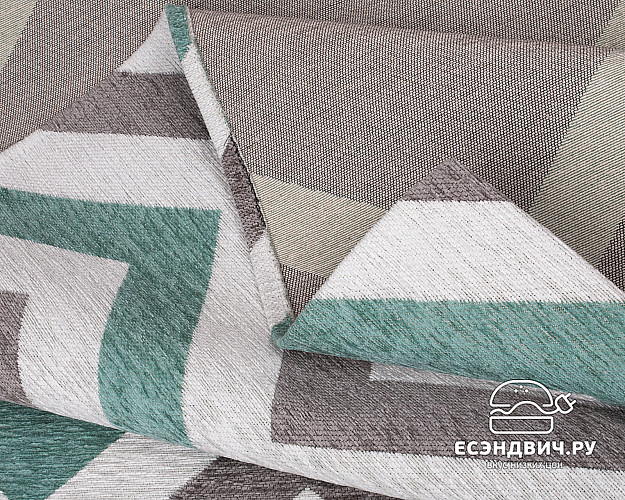 Ковер 135х200 (тканый, безворсовый) "Эмбер" (LINE WILLY) -Arb