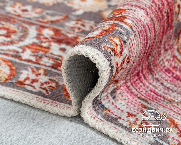 Ковер 140х200 (шенилл, безворсовый) "Эмбер" (UNGARO JASMINE) -Arb