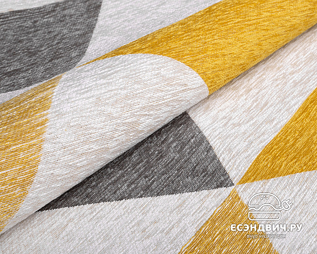 Ковер 160х230 (тканый, безворсовый) "Эмбер" (LINE OTTO) -Arb