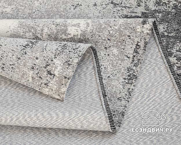 Ковер 200x290 (шенилл, безворсовый) "Эмбер" (TIME MIST) -Arb