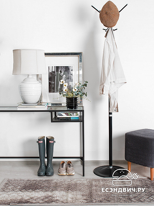 Ковер 60x160 (шенилл, безворсовый) "Эмбер" (URBAN ESPO) -Arb