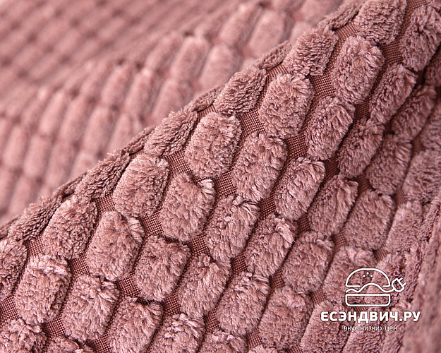 Банкетка квадро "Эмбер" (CIVIC CORAL/Венге) -Arb/Аз