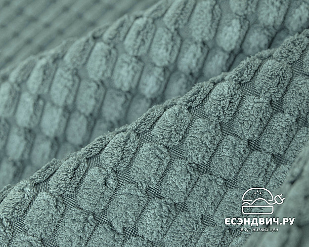 Банкетка квадро "Эмбер" (CIVIC FOREST/Бук) -Arb/Аз