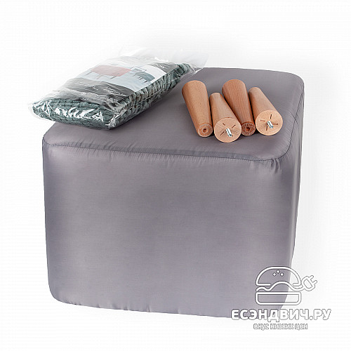 Банкетка квадро "Эмбер" (CIVIC FOREST/Бук) -Arb/Аз