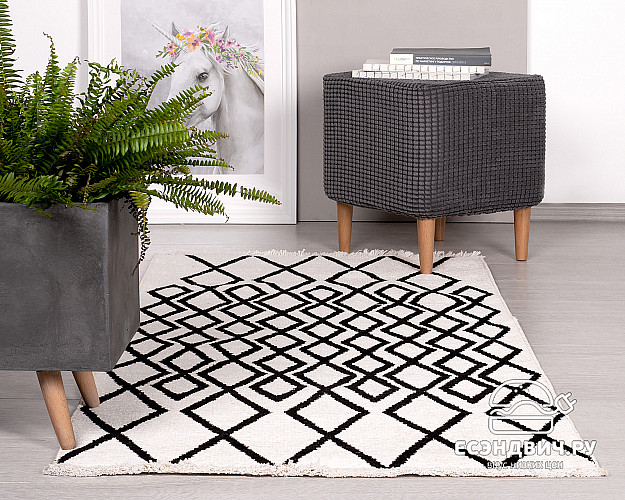 Банкетка квадро "Эмбер" (CIVIC GRAFIT/Бук) -Arb/Аз