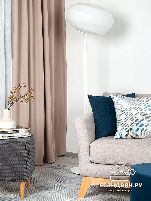 Банкетка квадро "Эмбер" (CIVIC GRAFIT/Бук) -Arb/Аз