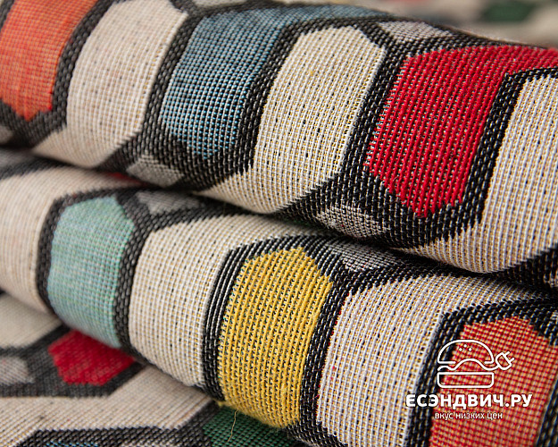 Пуф "Эмбер" (HISTORY BRIKS) -Arb/Пл