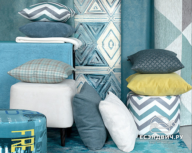 Пуф "Эмбер" (LINE WILLY) -Arb/Пл