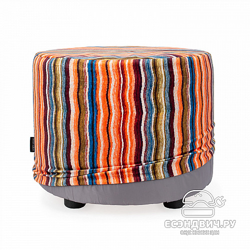 Пуф "Эмбер" (OLVI FIESTA) -Arb/Пл