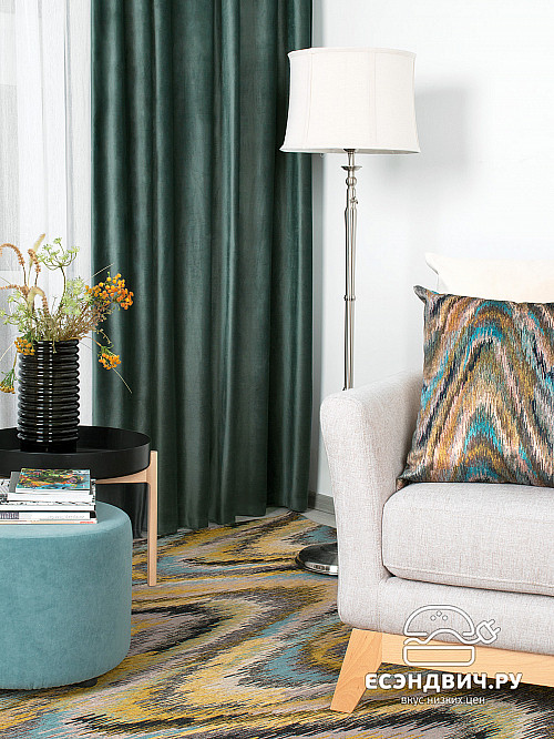 Пуф "Эмбер" (ULTRA MINT) -Arb/Пл