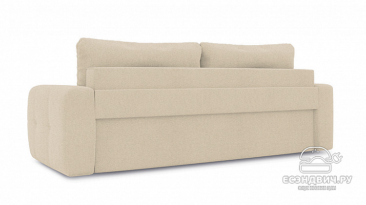 Диван "Феликс" (Рогожка Neo 02  бежевый)-Tr-Тмс