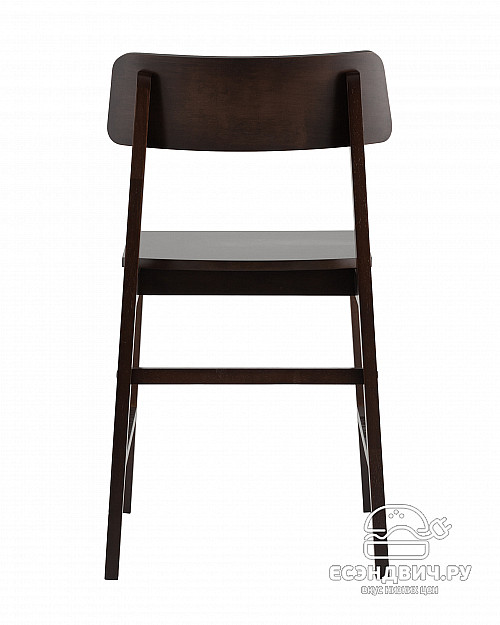 Стул wood "Соло" (Дерево цвет Эспрессо)/SG/Od