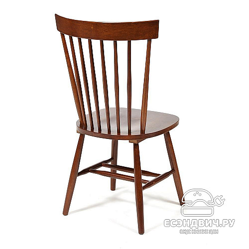 Стул "Сэнди" (Дерево цвет Темный орех) Tch/13667