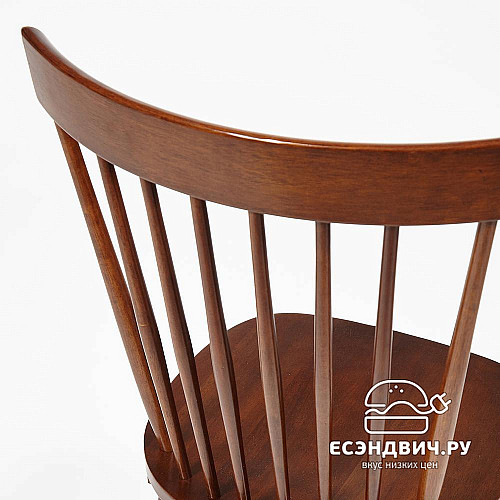 Стул "Сэнди" (Дерево цвет Темный орех) Tch/13667