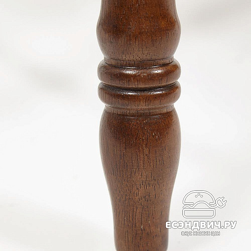 Стул "Кантри" (Дерево цвет Темный орех) Tch/13378