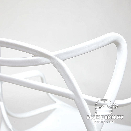 Стул "Китти" (Пластик Белый) Tch/12654
