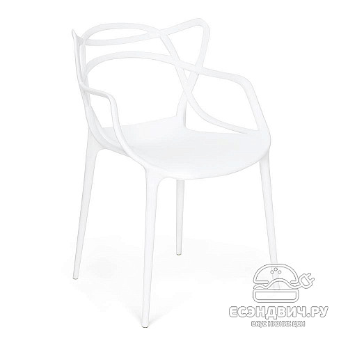 Стул "Китти" (Пластик Белый) Tch/12654