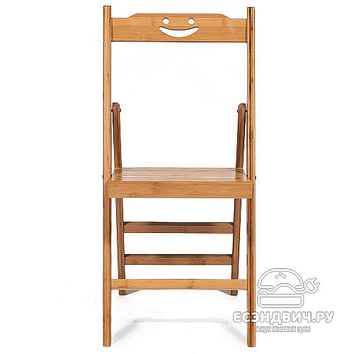 Стул складной "Ингрид" (Дерево цвет Натуральный) Tch/12162