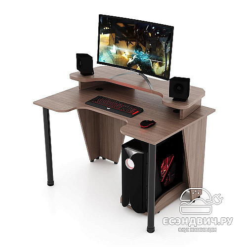 Полка для системного блока "Страйк" (Ясень) Tch/13902