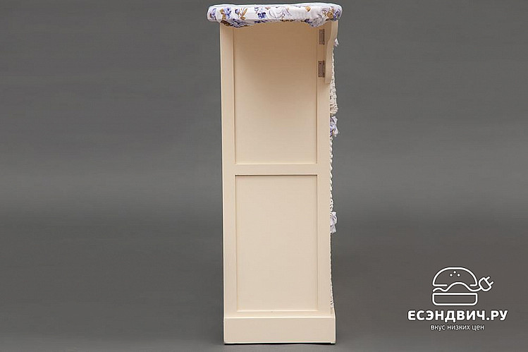 Комод гладильный altro "Бланш" (Дерево цвет Слоновая кость) Tch/10884