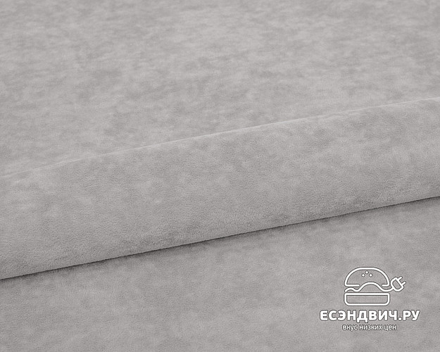 Кровать 140 мягк. Virginia (Велюр Opera Dove (AT)