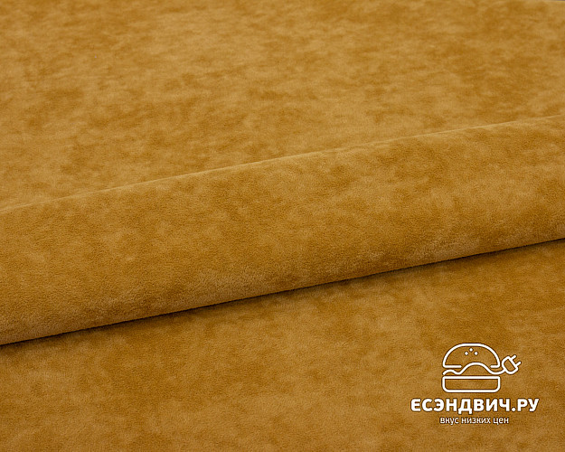 Кровать 120 мягк. Virginia (Велюр Opera Gold (AT)