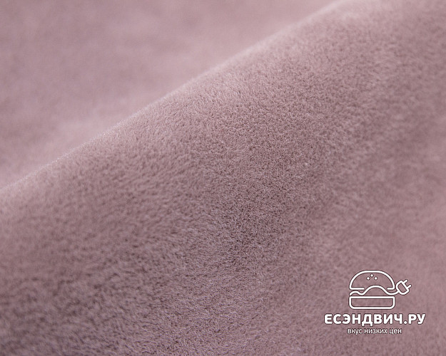 Кровать 120 мягк. Virginia (Велюр Opera Lilac (AT)