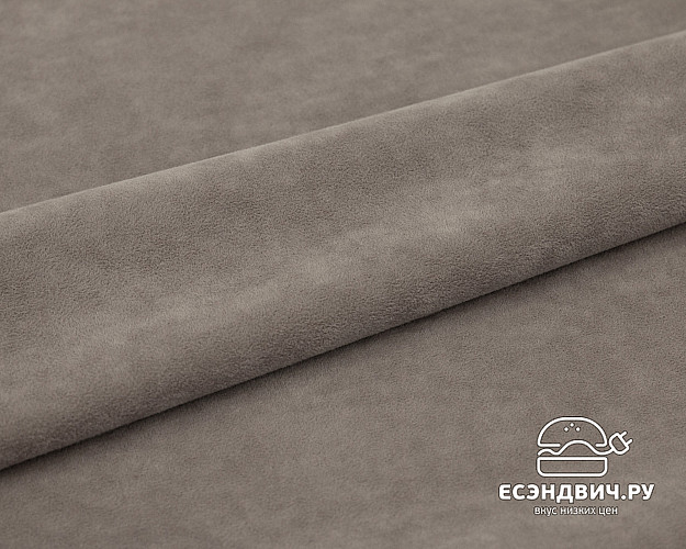 Кровать 200 мягк. Virginia (Велюр Opera Stone (AT)