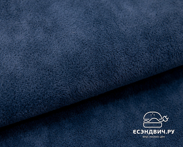 Диван Vitorio 2,4 (Велюр Opera Denim (AT)/Ps/Pr