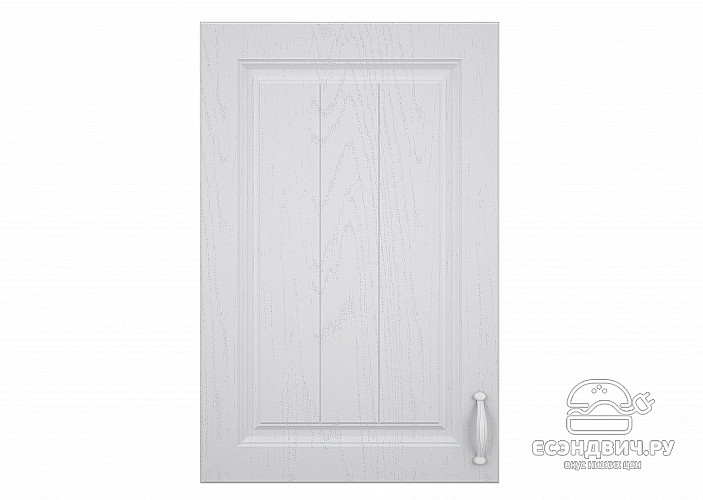 Тумба 40 (3ящ.) со столеш. "Диана" (МДФ) (Арктик) /Gnt/Pr/М21ст